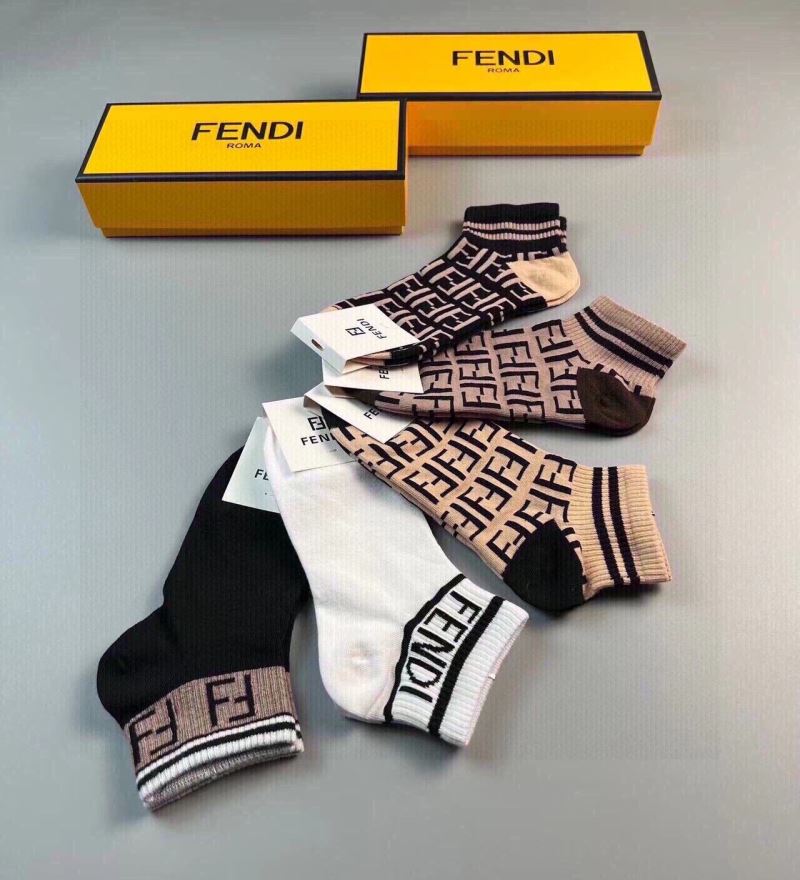 Fendi Socks